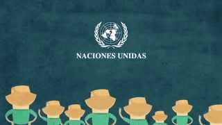 CONVENCION NACIONES UNIDAS DERECHOS DE LAS PERSONAS CON DISCAPACIDAD [upl. by Etnaled]