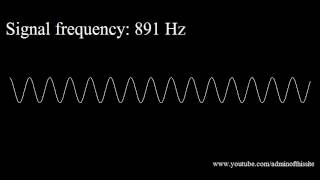 20Hz to 20kHz Human Audio Spectrum [upl. by Kenny]