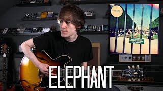 Elephant  Tame Impala Cover [upl. by Thia]