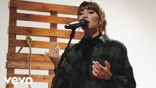 Aitana  Con La Miel En Los Labios Acústico  2019 [upl. by Leckie]