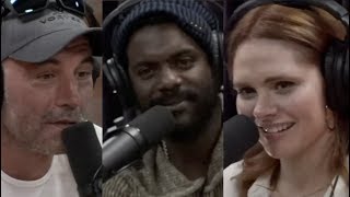 Gary Clark Jr amp Suzanne Santo Talk About the Music Industry  Joe Rogan [upl. by Ailima]