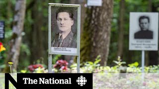 Russia’s Gulag museum identifies mass graves from Stalin’s Great Terror [upl. by Ociral]