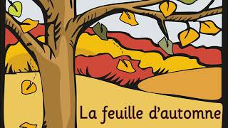 La feuille dautomne [upl. by Farra]