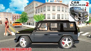 Car Simulator 2 By Oppana Games Android Gameplay [upl. by Tabshey339]