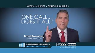 PA Workers’ Compensation Lawyers Getting You the Benefits You Deserve  HHR [upl. by Anrev59]