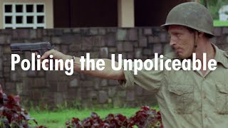 Policing the Unpoliceable  Congo 64 Remastered [upl. by Winifield992]