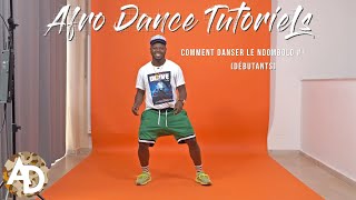 Afro Dance Tutorial Comment danser le ndombolo 1 débutants [upl. by Bena30]