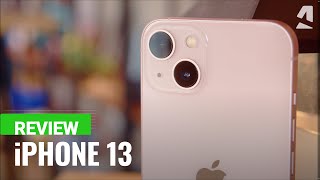 Apple iPhone 13 review [upl. by Nivrae85]