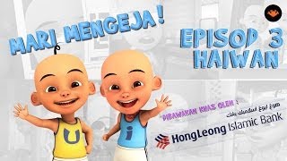 Mari Mengeja EP03  Haiwan HD [upl. by Antonino263]