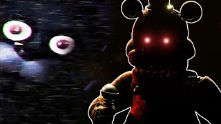 LETS TALK ABOUT FNAF PLUS OFFICIAL FNAF REMAKE [upl. by Mcallister]