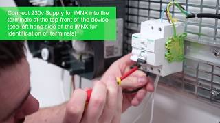 Learn how to install a Schneider Electric EVLink Smart Wallbox a tutorial for Electricians [upl. by Youngran]