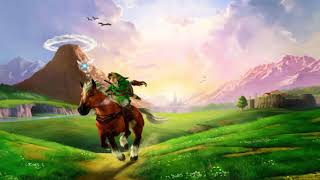 Zelda Ocarina of Time  The Full Original Soundtrack OST [upl. by Alice]