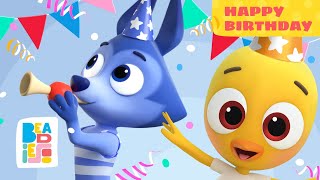 Beadies — Happy Birthday — Episode 1 — Season 2 — Cartoons for kids [upl. by Ahseniuq]