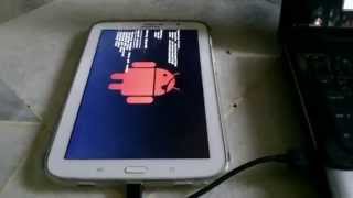 ROOTN5100Samsung Galaxy Note 80 Root [upl. by Fernandes286]