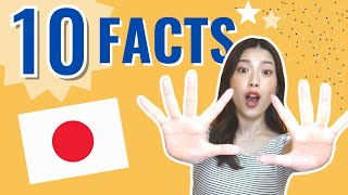 10 MUSTKNOW FACTS about Japanese before you start learning [upl. by Yllas739]