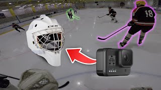 RÖKITYSTAPPIO GoPro JÄÄKIEKKOA [upl. by Rother]