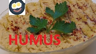 Humus Tarifi [upl. by Airyk963]