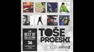 THE BEST OF  Tose Proeski  Ako Me Pogledas U Oci   Official Audio  HD [upl. by Krein]