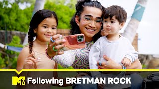 Bretman Rock Babysits What Could Go Wrong  Episode 2  MTVs Following Bretman Rock Season 2 [upl. by Leinnad335]