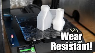 3d Printing Polypropylene For Beginners Chemical Resistant [upl. by Varion44]