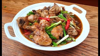 Chicken Hoisin Sauce  Chinese Chicken Recipe  Youtube [upl. by Maximo283]