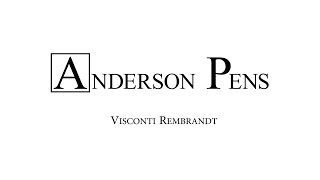 Visconti Rembrandt [upl. by Trebma]