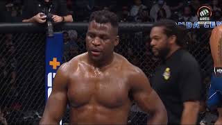 Francis Ngannou vs Ciryl Gane FULL FIGHT HD [upl. by Tlevesor]