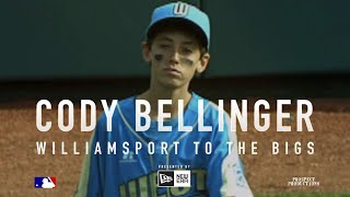 Cody Bellinger Williamsport to the Bigs [upl. by Atnas]