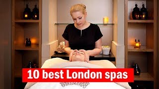 10 of the best spas in London  Top Tens  Time Out London [upl. by Mogerly]