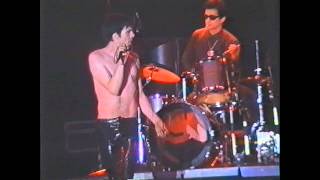 The Cramps  Greasy ChickenGoo Goo Muck Live Provinssirock 1990 Finland [upl. by Mateusz]