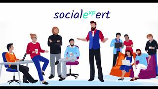 SocialTalk  Nähe und Distanz in sozialen Jobs [upl. by Bergin179]