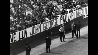 The Beatles  Live At Candlestick Park 1966 [upl. by Curcio]