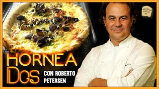 Roberto Petersen Enseña Cómo Hacer La Mejor Pizza  EP01 HORNEADOS [upl. by Elianora]