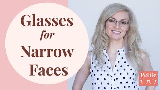 Glasses for Narrow Faces [upl. by Salene390]