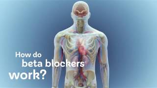 How do beta blockers work [upl. by Gnni]