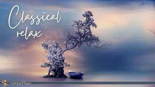 Classical Music for Relaxation Mozart Bach Tchaikovsky [upl. by Anuahsar]