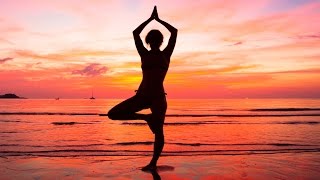 Yoga Music Relaxing Music Calming Music Stress Relief Music Peaceful Music Relax ☯2849 [upl. by Yauqaj]