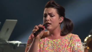 Caro Emerald  A Night Like This Live at Montreux Jazz Festival 2015 [upl. by Aihset]