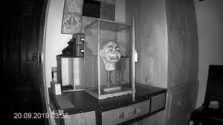 Mr Fritz  The Haunted Ventriloquist Doll of Stalag IIB [upl. by Havens]