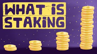 What is Staking in Crypto Definition  Rewards  Risks [upl. by Imac]