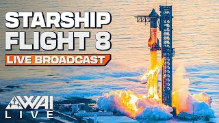 SCRUB SpaceX Starship Flight 8 LIVE from Starbase TX [upl. by Story524]