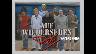 Auf Wiedersehen Pet S01E08  The Fugitive [upl. by Fiedling]