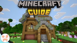 HOW TO BUILD BETTER  The Minecraft Guide  Tutorial Lets Play Ep 6 [upl. by Sihonn]