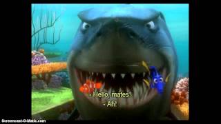 Finding Nemo  Character Interviews [upl. by Christa]