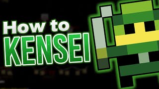 RotMG  The Kensei Guide [upl. by Marentic]