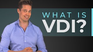 What is Virtual Desktop Infrastructure VDI and why you should care [upl. by Elatnahc]