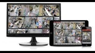 How to Connect CCTV Camera to a Smart Phone or Tablet HIK Vision [upl. by Rhona249]