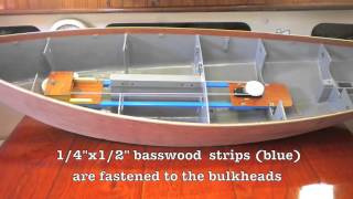 RC Sailboat Build Detail  Sail Winch System [upl. by Deirdra]