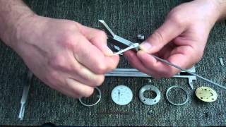 Dial Caliper Disassemble amp Assemble realraysgarage [upl. by Cates]