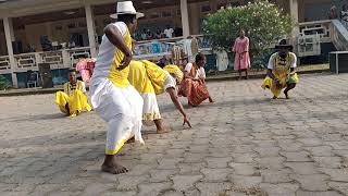 Ambass Bey  Danse traditionnelle Sawa [upl. by Ahsyla]